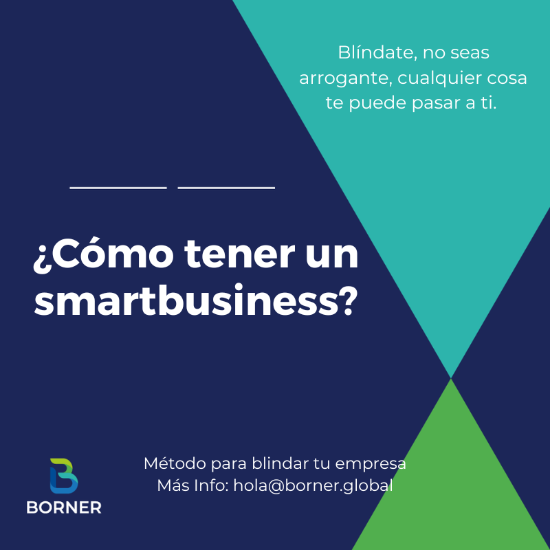 ES-¿Cómo tener un smartbusiness que lo tenga todo?
